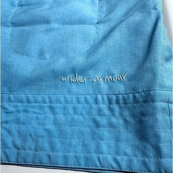 Under Armour Performance mini skirt Sz 8 - Picture 4 of 8